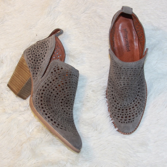 jeffrey campbell rosalee bootie taupe
